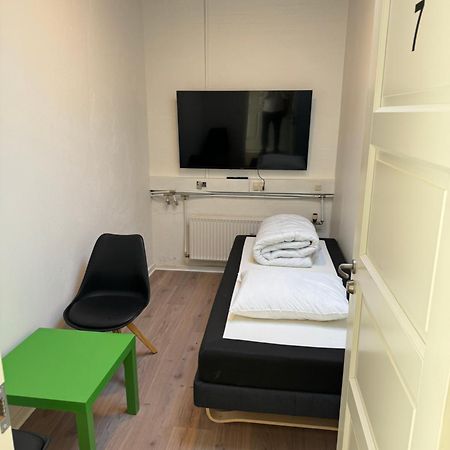 Italian Rooms 7 Aalborg Exterior foto