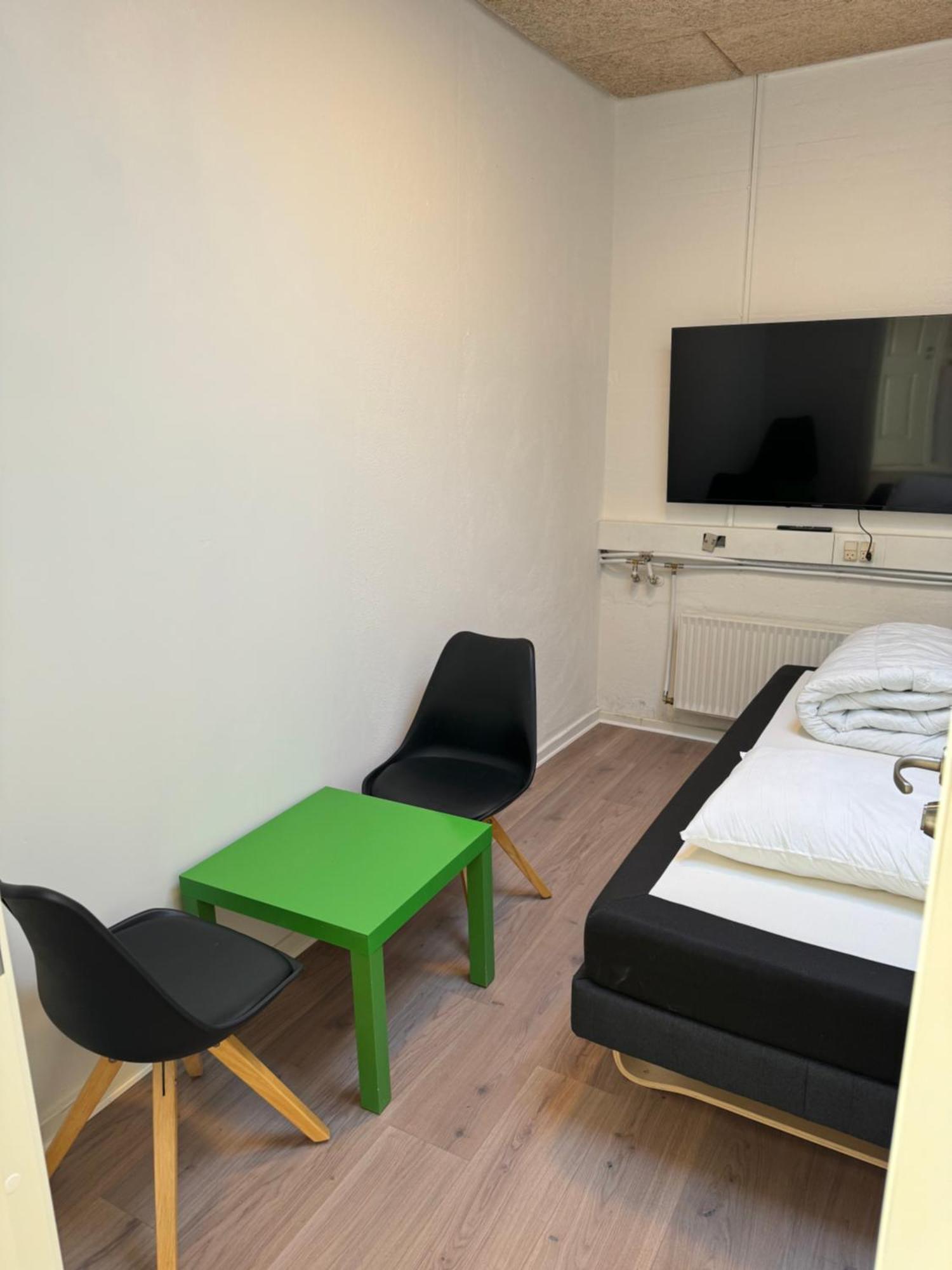 Italian Rooms 7 Aalborg Exterior foto
